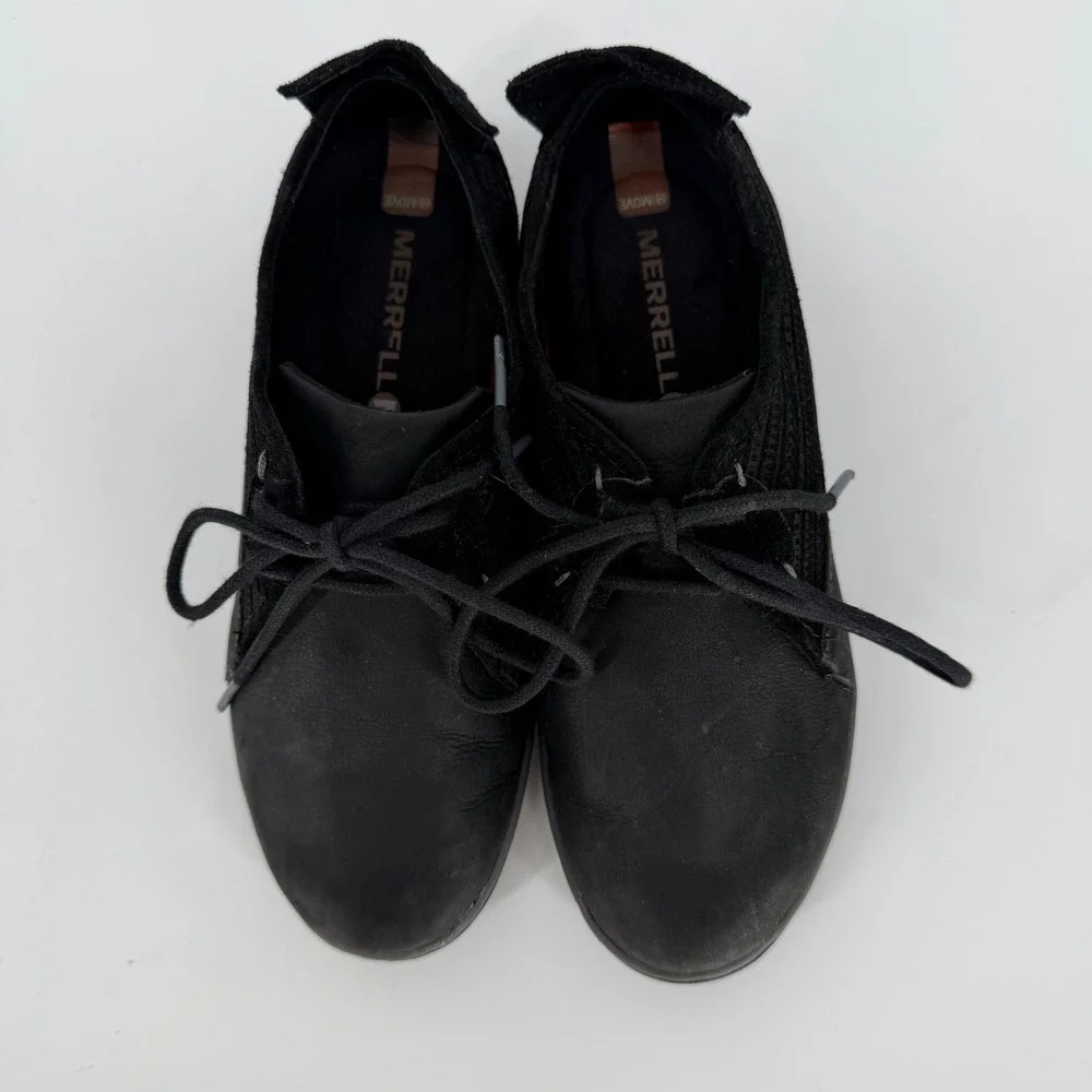 Merrell size pre
